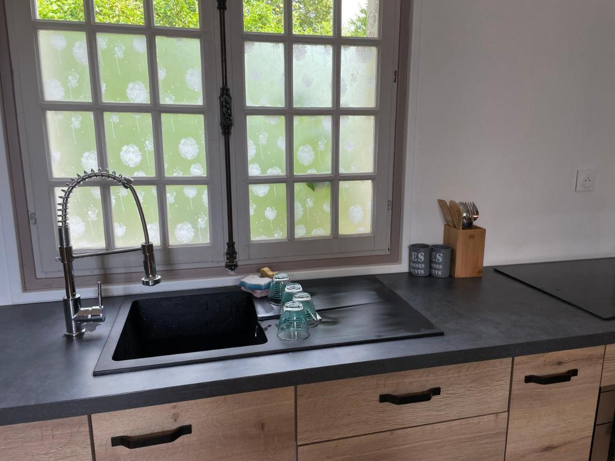 La Bassurelle Vila Saint-Valery-sur-Somme Exterior foto