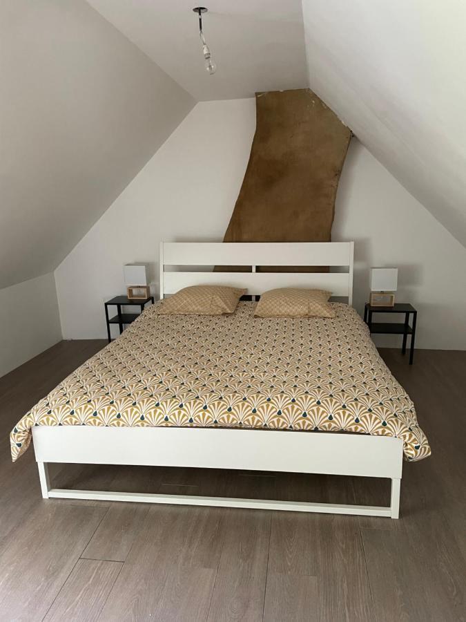 La Bassurelle Vila Saint-Valery-sur-Somme Exterior foto