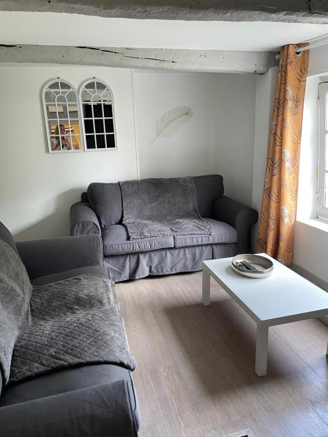 La Bassurelle Vila Saint-Valery-sur-Somme Exterior foto