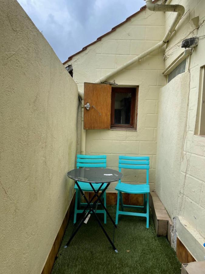 La Bassurelle Vila Saint-Valery-sur-Somme Exterior foto