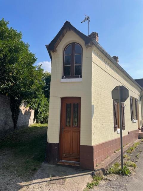 La Bassurelle Vila Saint-Valery-sur-Somme Exterior foto
