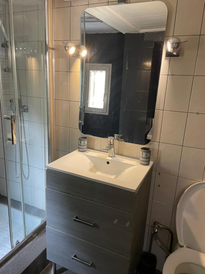 La Bassurelle Vila Saint-Valery-sur-Somme Exterior foto