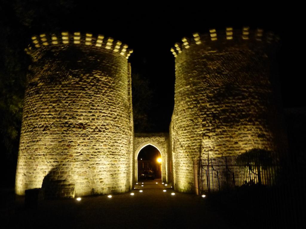 La Bassurelle Vila Saint-Valery-sur-Somme Quarto foto