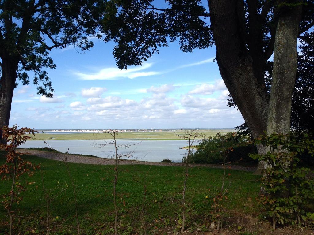 La Bassurelle Vila Saint-Valery-sur-Somme Quarto foto