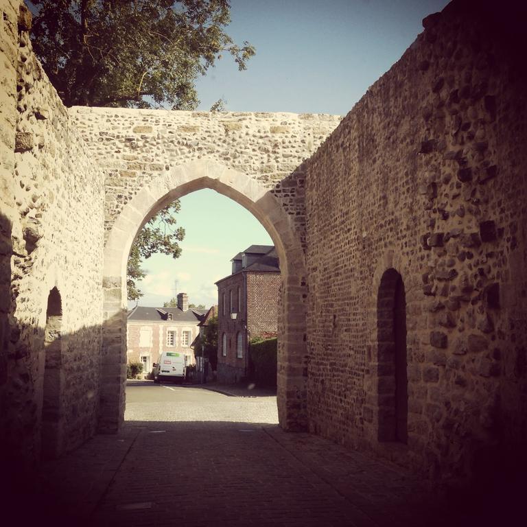 La Bassurelle Vila Saint-Valery-sur-Somme Quarto foto